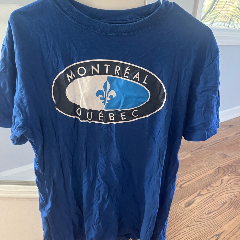 Montreal Tee